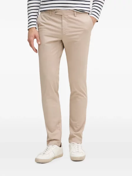 Pantaloni Hackett London cu autograf