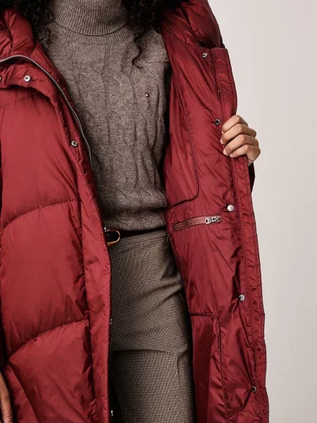 Hetrego пухова куртка