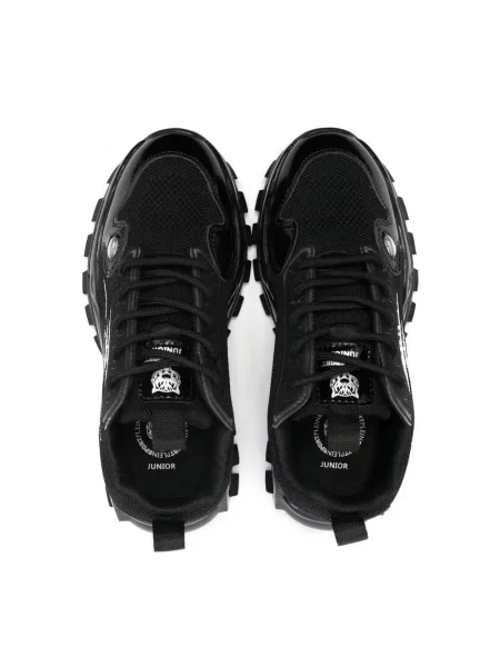 Sneakersy dziecięce Plein Sport czarne