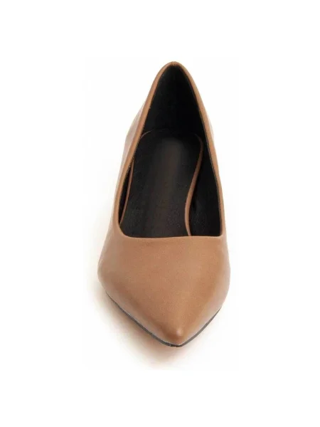 Pantofi Montevita bej