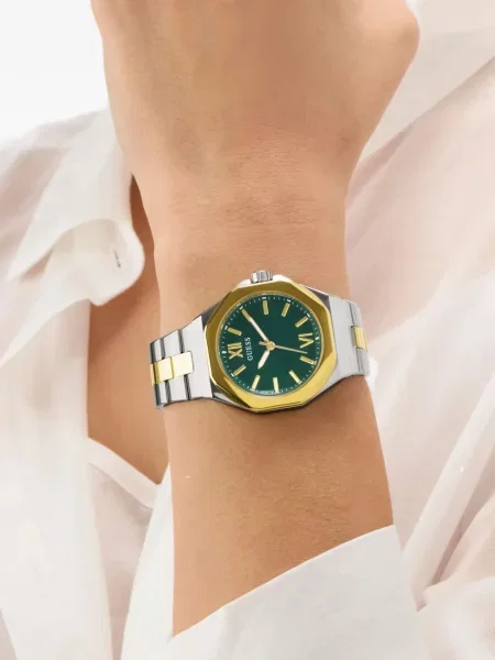 Ceas Guess verde