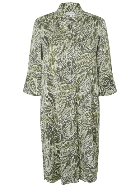 Dea Kudibal Rochie Kamilles crem / oliv