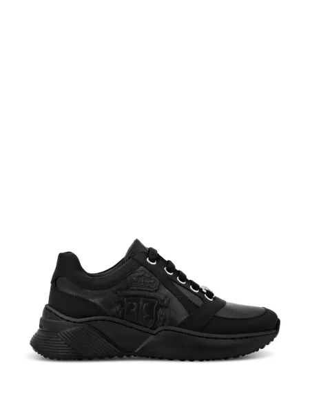 Sneakersy dziecięce Billionaire czarne