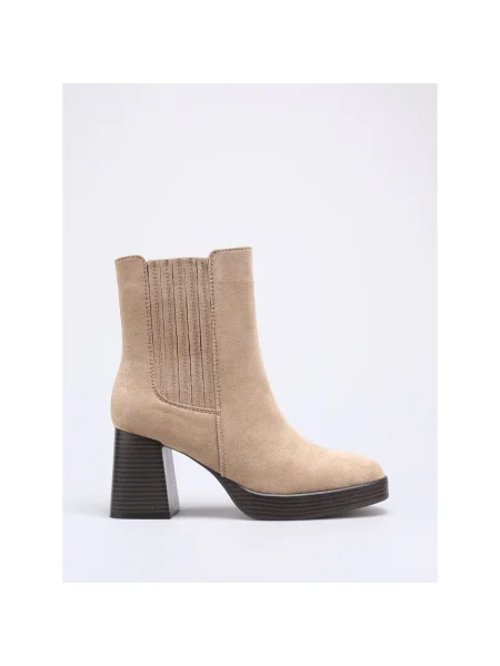 Pantofi La Modeuse bej