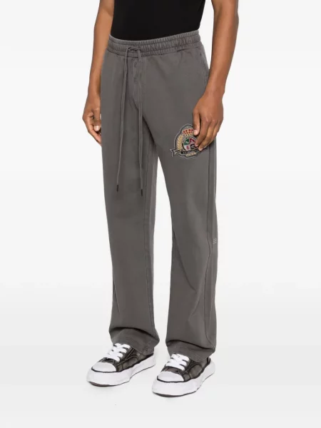Pantaloni Ksubi gri