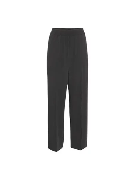 Spodnie Inwear garniturowe czarne