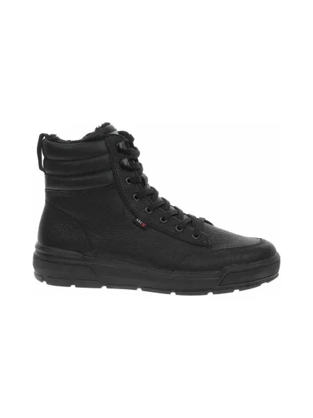 Pantofi Rieker negru
