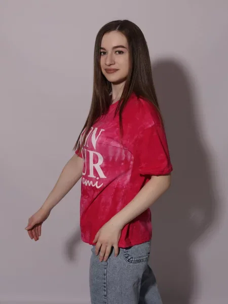 Футболка Stream