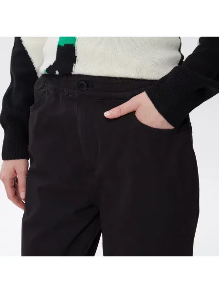 Брюки Lacoste черные