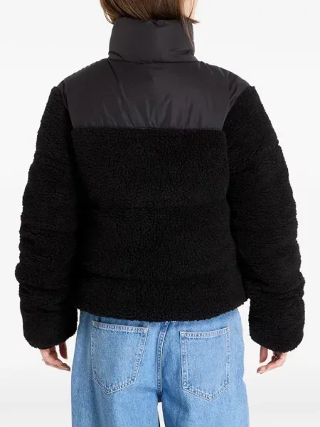 Geacă cu puf Urban Classics negru