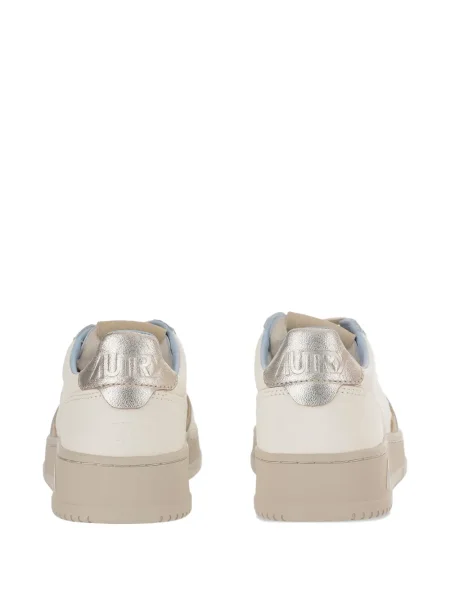 Sneakerși Autry din piele de căprioară