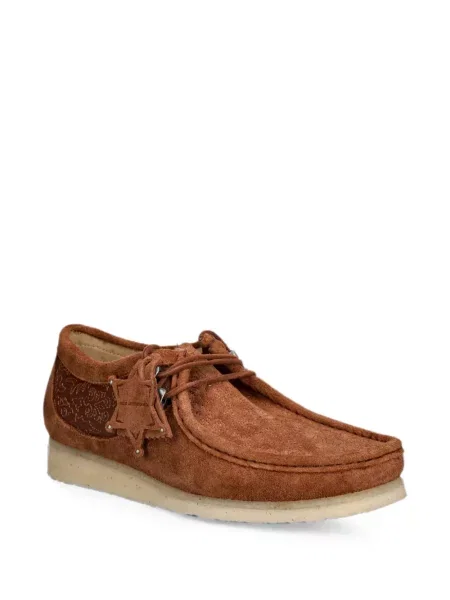 Σκαρπινια Clarks Originals σουέντ καφέ
