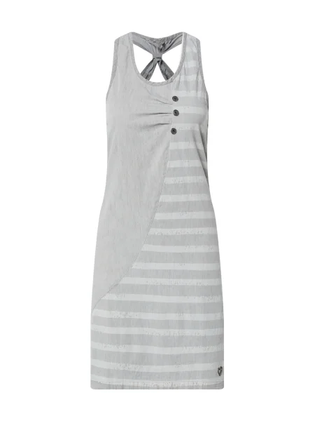 Alife and Kickin Rochie de vară Came / deschis gri
