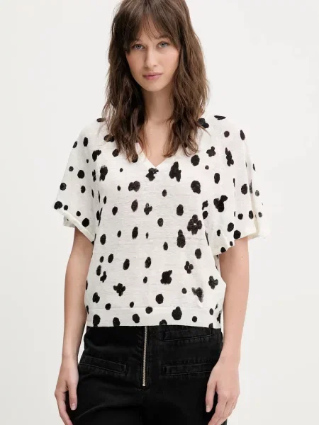 Bimba Y Lola pulover din in bej