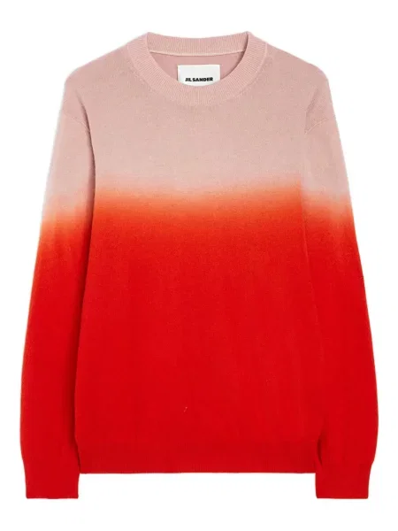 Cămașă Jil Sander portocaliu