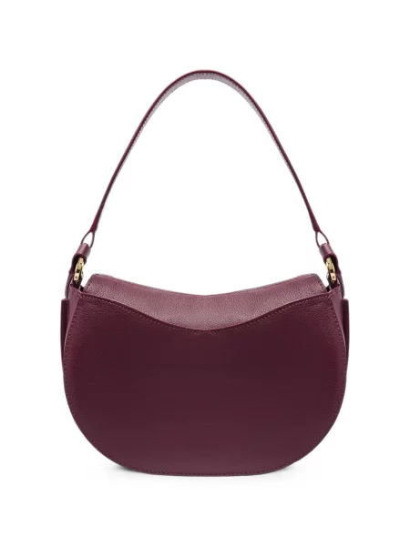 Geantă Lancel violet