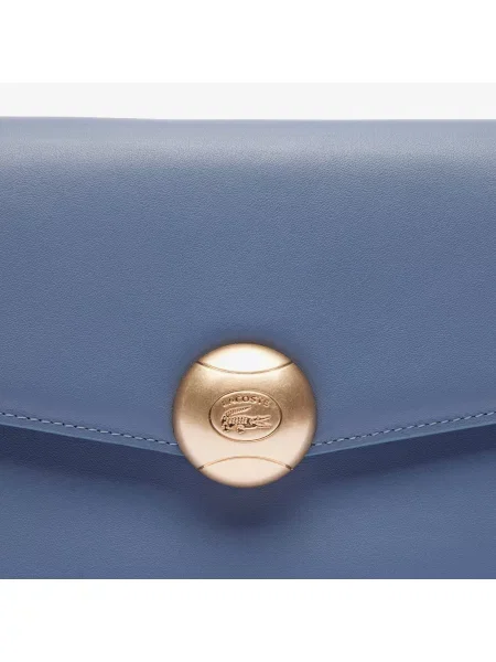 Lacoste сумка на руку Tennis Bliss блакитна