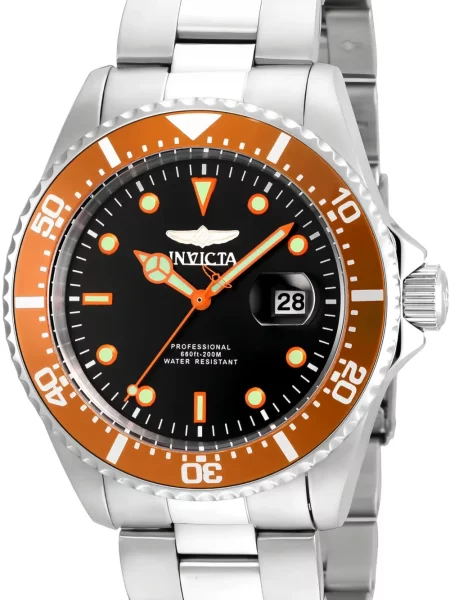 Ceas Invicta negru