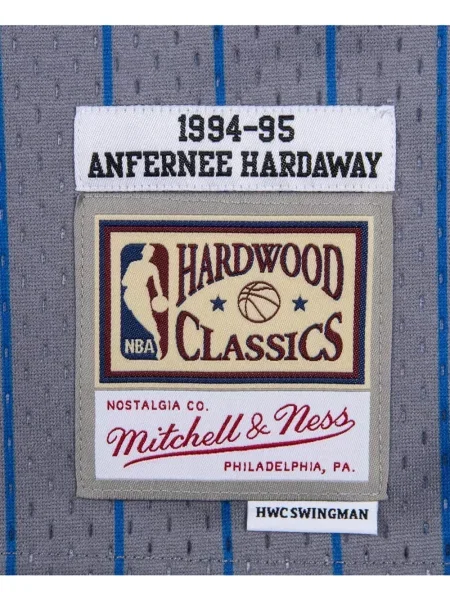 Vestă Mitchell & Ness gri