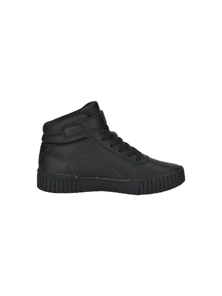Félcipő Puma fekete