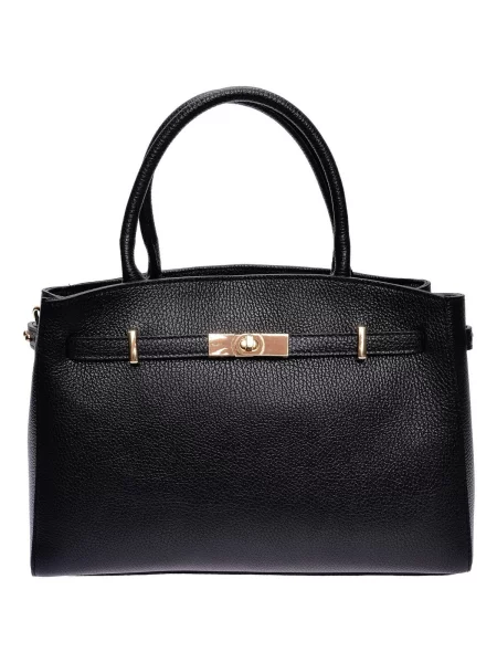 Geantă shopper Isabella Rhea negru