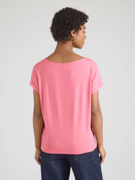S.Oliver Tricou somon portocaliu