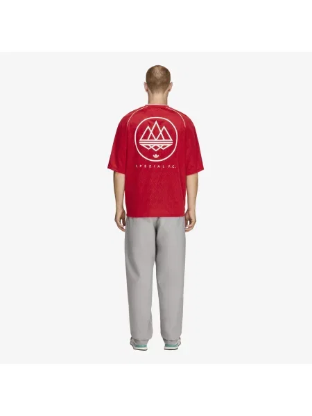 Тениска adidas Spezial Liverpool FC Tee Better Scarlet L
