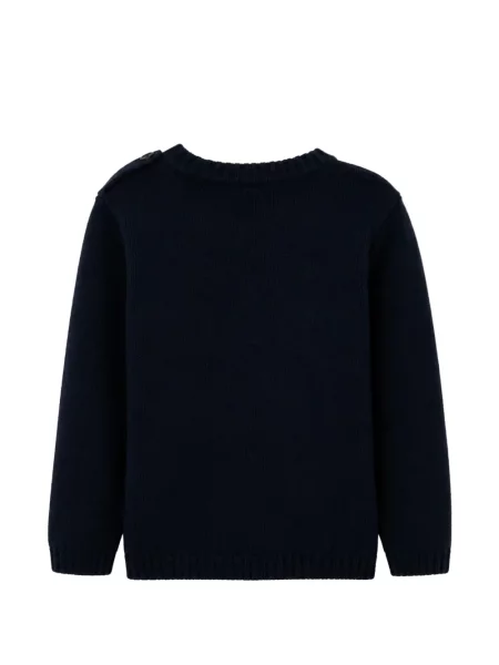 Sweter dziecięcy Lapin House niebieski