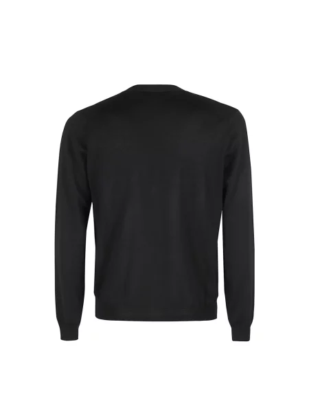 Sweter Filippo De Laurentiis czarny