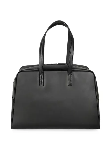 Geantă shopper Mizuiro Ind din piele negru