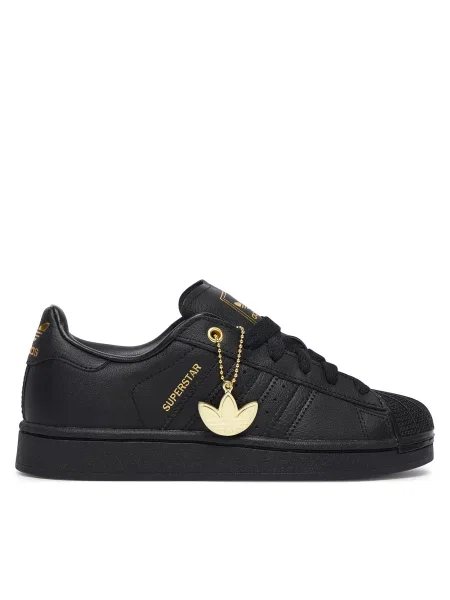 Снікерcи adidas Superstar II чорний