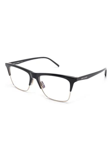 Ochelari de soare Saint Laurent Eyewear negru