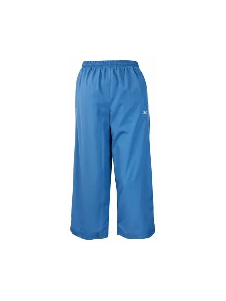Melegítőnadrág Reebok Sport kék