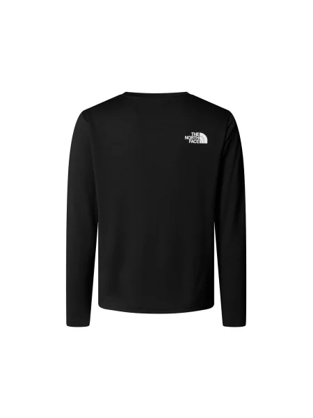 Tricou copii The North Face negru