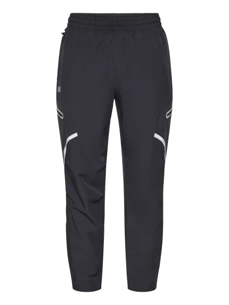 UNDER ARMOUR Sportovní kalhoty Unstoppable šedá černá