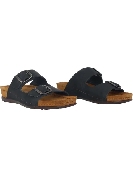 Pantofi Rohde negru