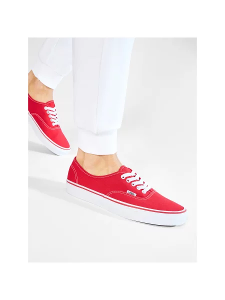 Tenisky Vans červená