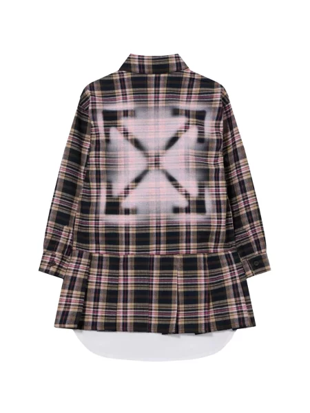 Gyerek ruha Off-white fehér