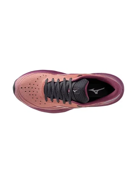 Pantofi Mizuno violet