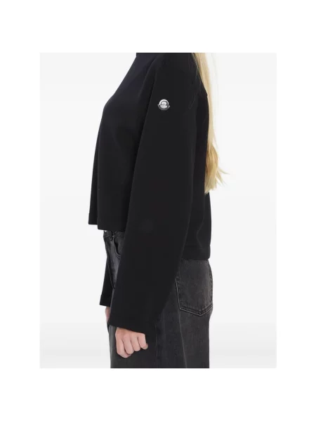 Bluza Moncler czarna