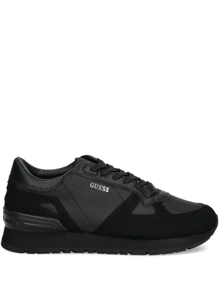 Sneakerși Guess negru