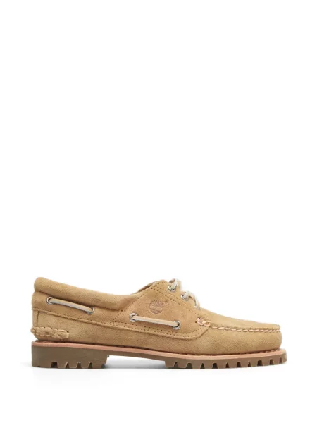 Pantofi Timberland cu șireturi din dantelă