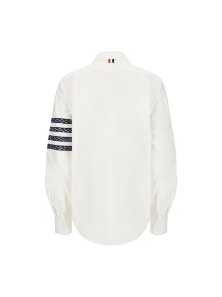 Koszula Thom Browne biała