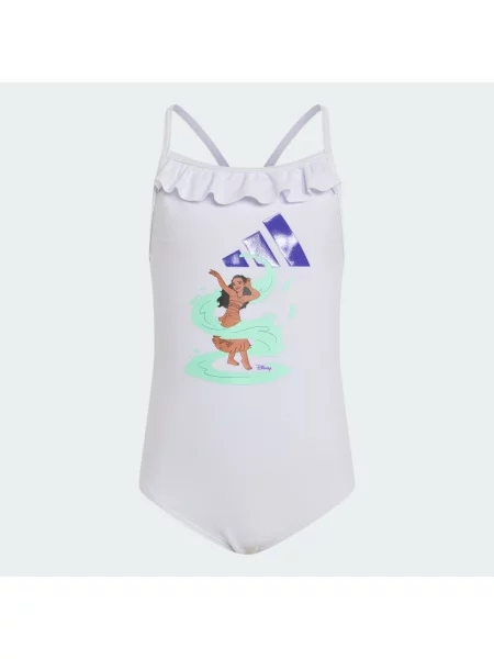 DĚTSKÉ PLAVKY ADIDAS DISNEY fialové