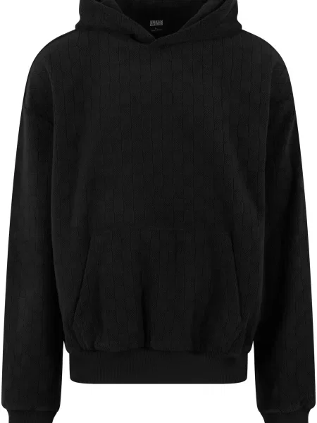 Palton Urban Classics negru