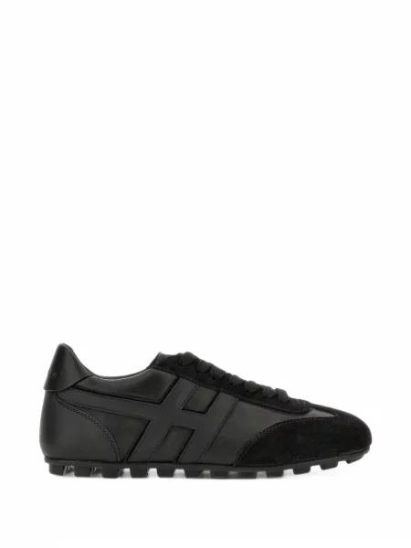 Sneakerși Hogan Olympia negru