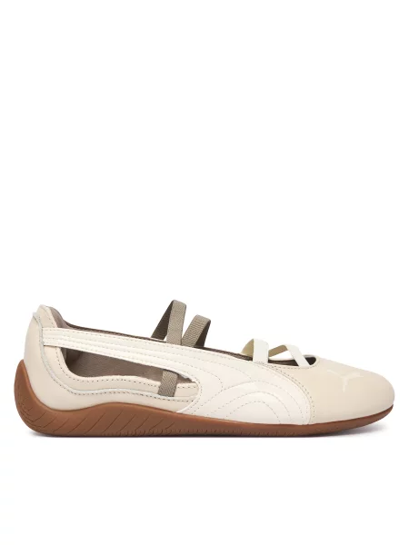 Балеринки Puma Speedcat Ballet LT Wns 02 Кремав