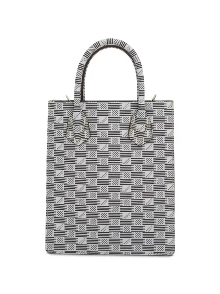 Geantă shopper Moreau alb