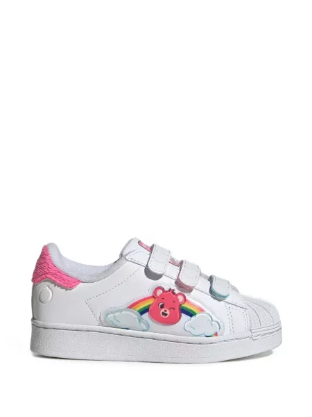 Gyerek sneaker Adidas Superstar fehér