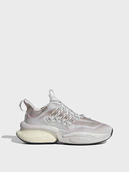 Кроссовки для бега Adidas для бега белые